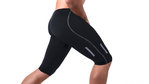 Short Sportif Lowis NOIR