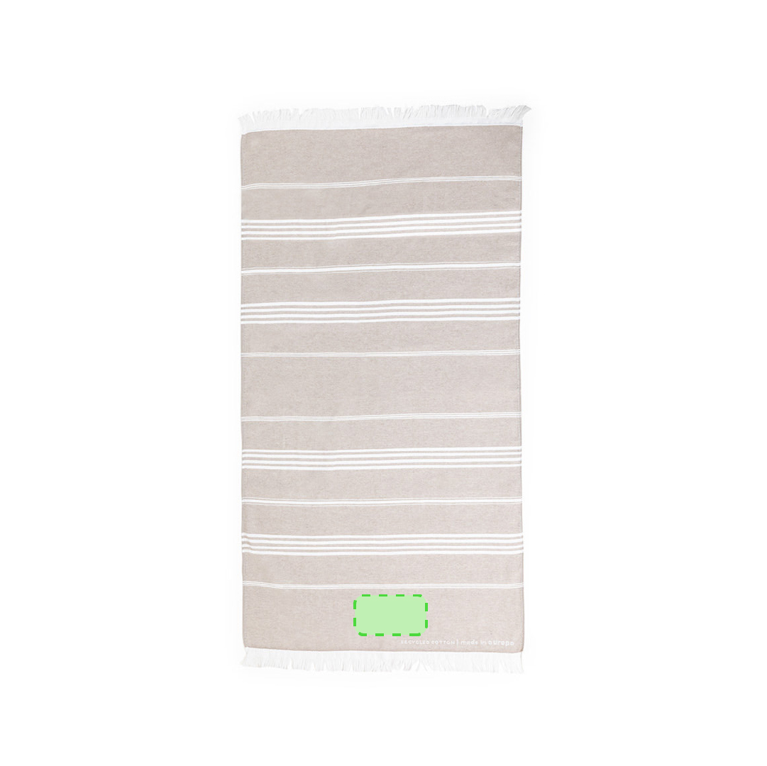 Towel Pareo Tayler