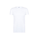 T-Shirt Adulte Blanc "keya" MC180 BLANC
