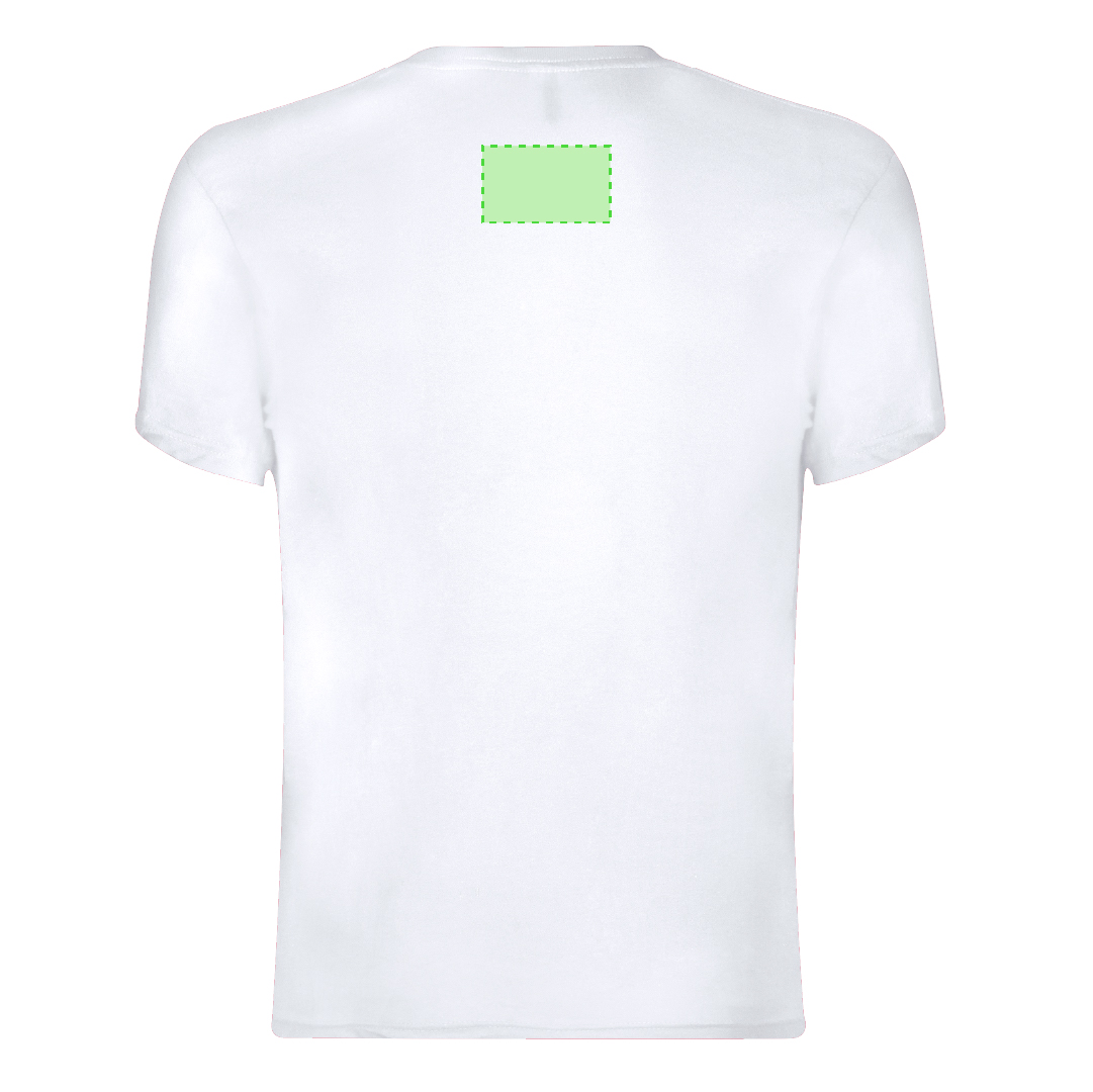 T-Shirt Adulte Blanc "keya" MC180