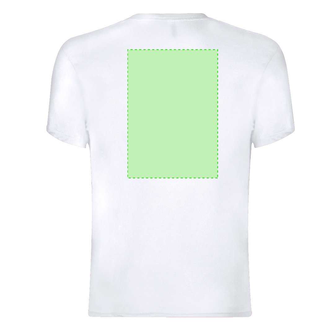 T-Shirt Adulte Blanc "keya" MC180