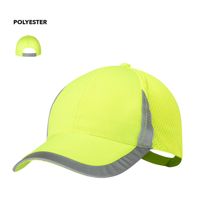 Casquette Destada JAUNE