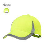 Casquette Destada JAUNE