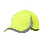 Casquette Destada JAUNE