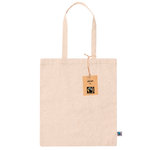 Sac Lazar Fairtrade BLEU