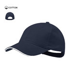Casquette Rubec JAUNE