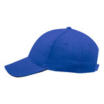 Casquette Rubec JAUNE