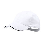 Casquette Rubec JAUNE