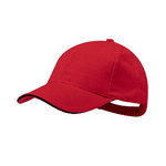 Casquette Rubec JAUNE