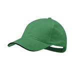 Casquette Rubec JAUNE