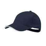 Casquette Rubec JAUNE