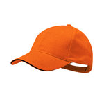Casquette Rubec JAUNE