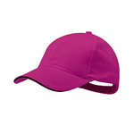 Casquette Rubec JAUNE
