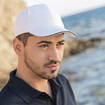 Casquette Rubec JAUNE