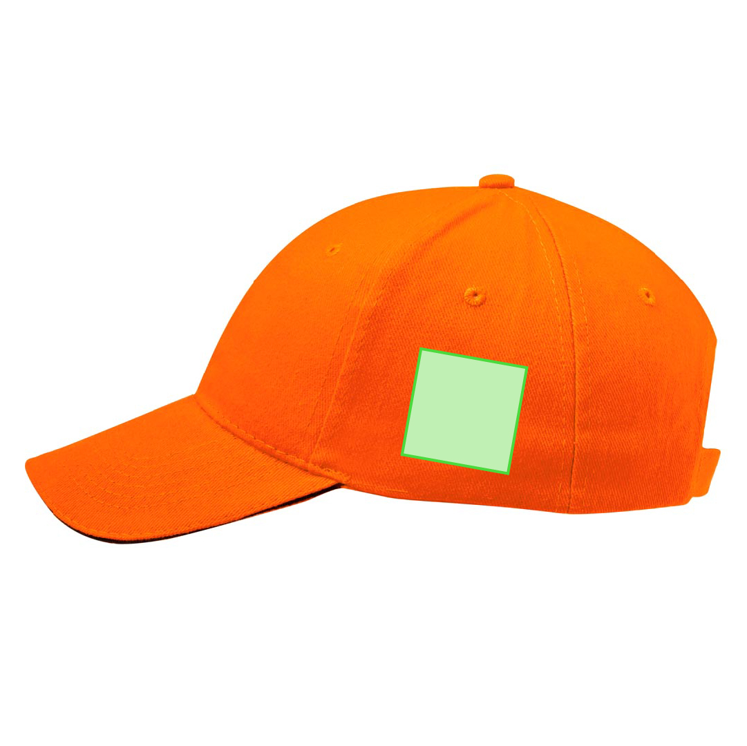 Casquette Rubec
