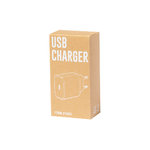 Chargeur USB Morelo BLANC