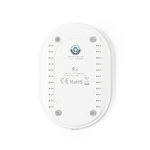 Chargeur Zosmal RCS BLANC