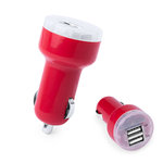 Chargeur Voiture USB Denom JAUNE