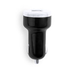 Chargeur Voiture USB Denom JAUNE