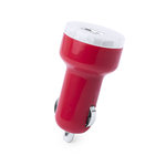 Chargeur Voiture USB Denom JAUNE