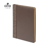 Bloc Notes Lando MARRON