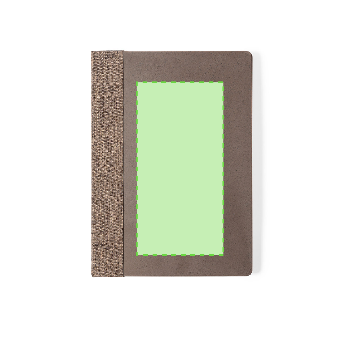 Bloc Notes Lando