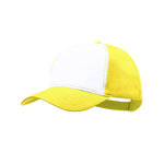 Casquette Sodel JAUNE