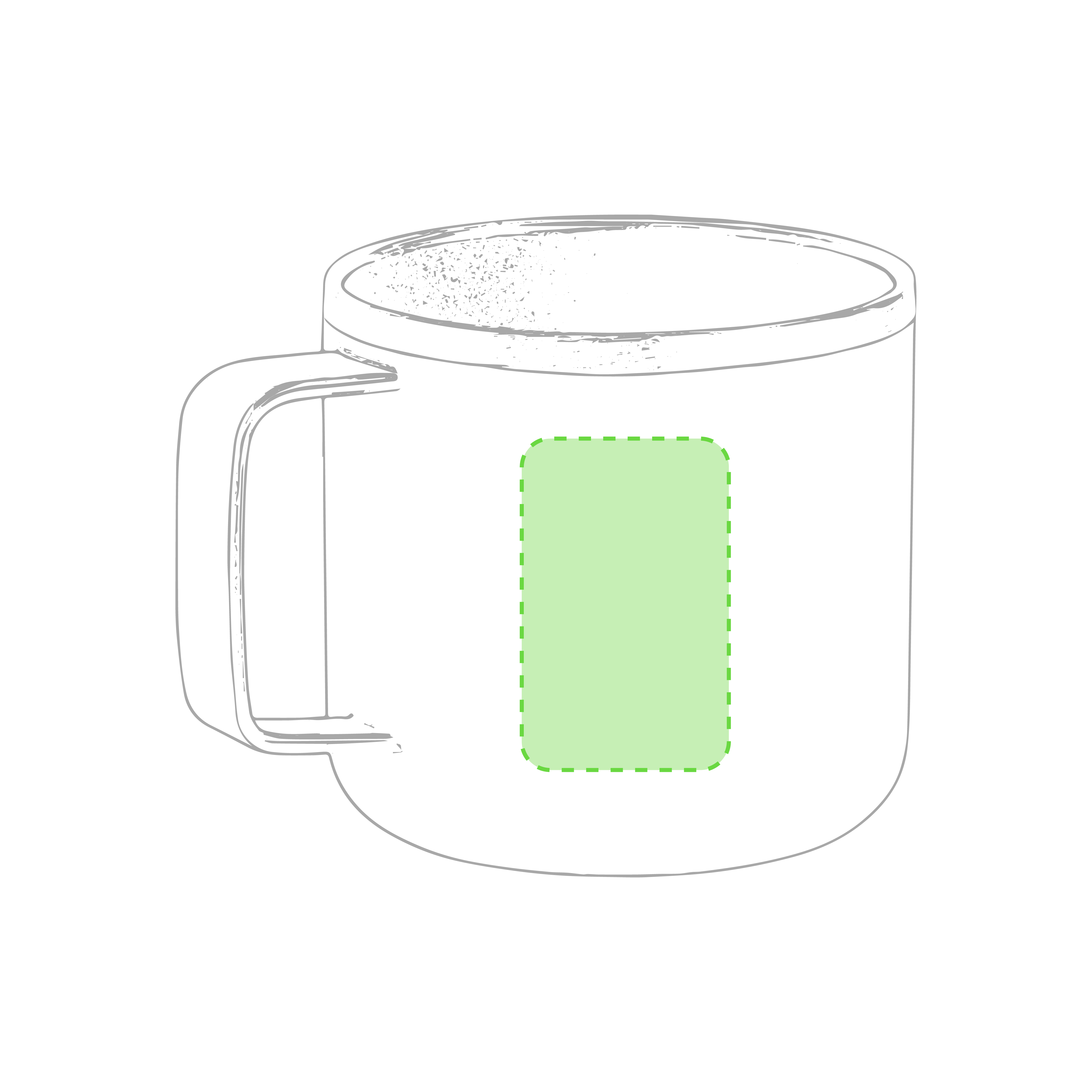 Tasse Shirley