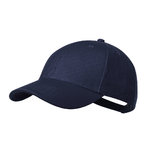 Casquette Calipso BLEU