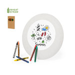 Frisbee Ashen NATURELLE