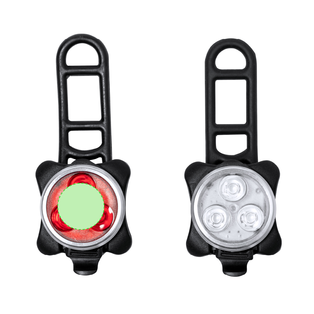 Set Lumière de Sécurité Remko