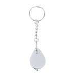 Loupe Porte-Clés Kitins 8X ARGENT