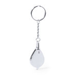 Loupe Porte-Clés Kitins 8X ARGENT