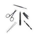 Set Manicure Lacky GRIS