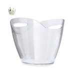 Seau Glaçons Aretha TRANSPARENT
