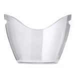 Seau Glaçons Aretha TRANSPARENT
