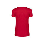 T-Shirt Femme Couleur "keya" WCS180 JAUNE