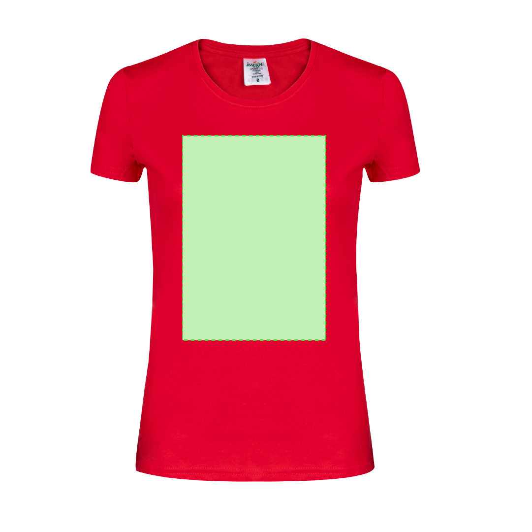 T-Shirt Femme Couleur "keya" WCS180