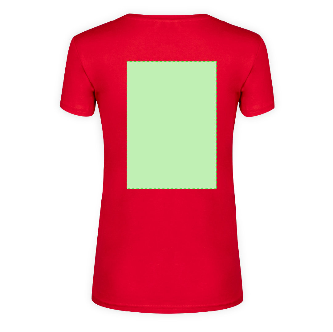 T-Shirt Femme Couleur "keya" WCS180