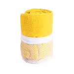 Serviette Absorbante Gymnasio JAUNE