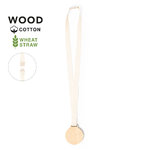 Médaille Guster BLANC