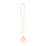 Médaille Guster BLANC