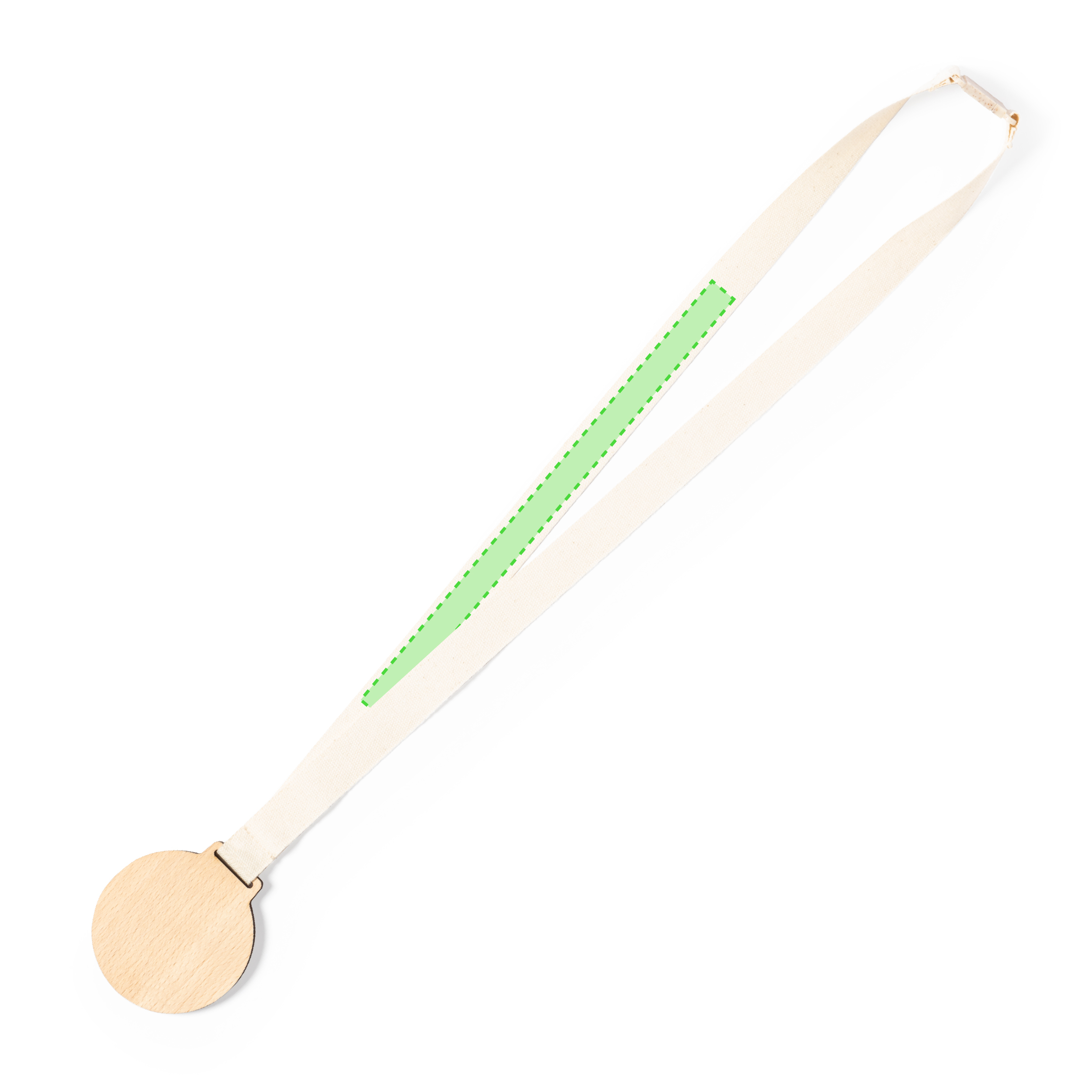 Médaille Guster