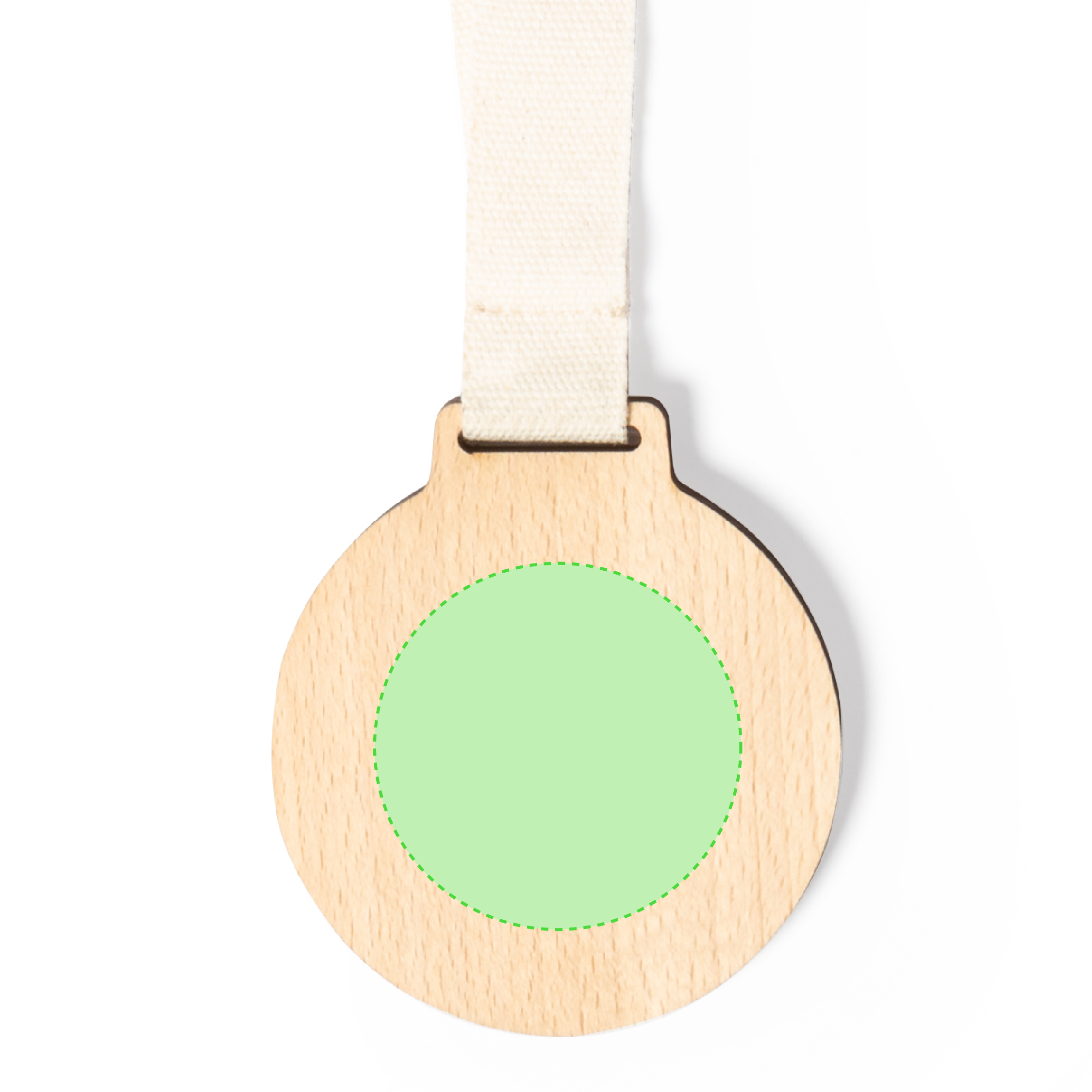 Médaille Guster