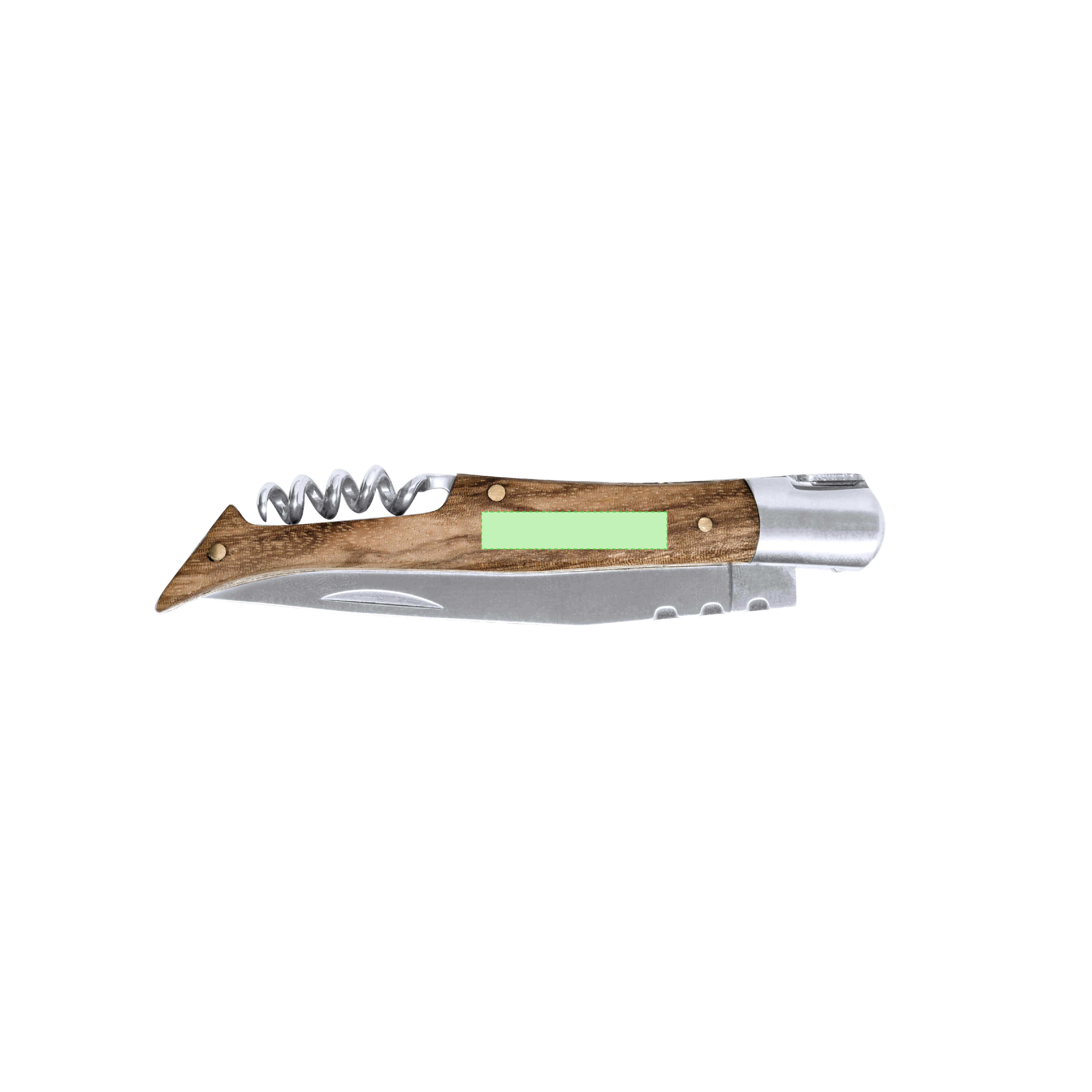 Canif Tire-Bouchon Sparq