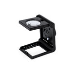 Loupe Compte-Fils Tudels 8X NOIR