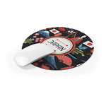 Tapis Souris Roland BLEU