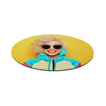 Tapis Souris Roland BLEU