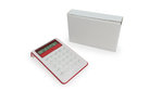 Calculatrice Myd BLEU