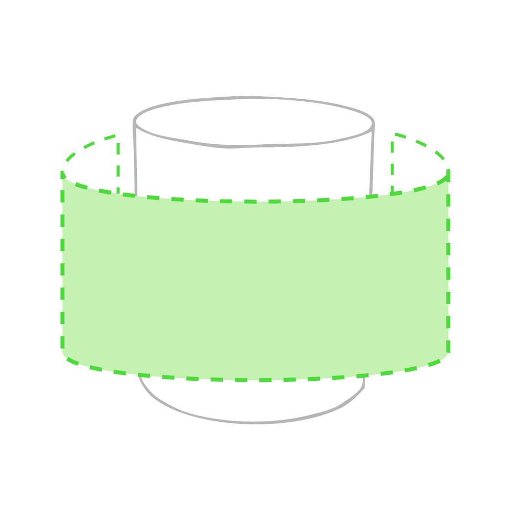 Tasse Antibacterien Plantex